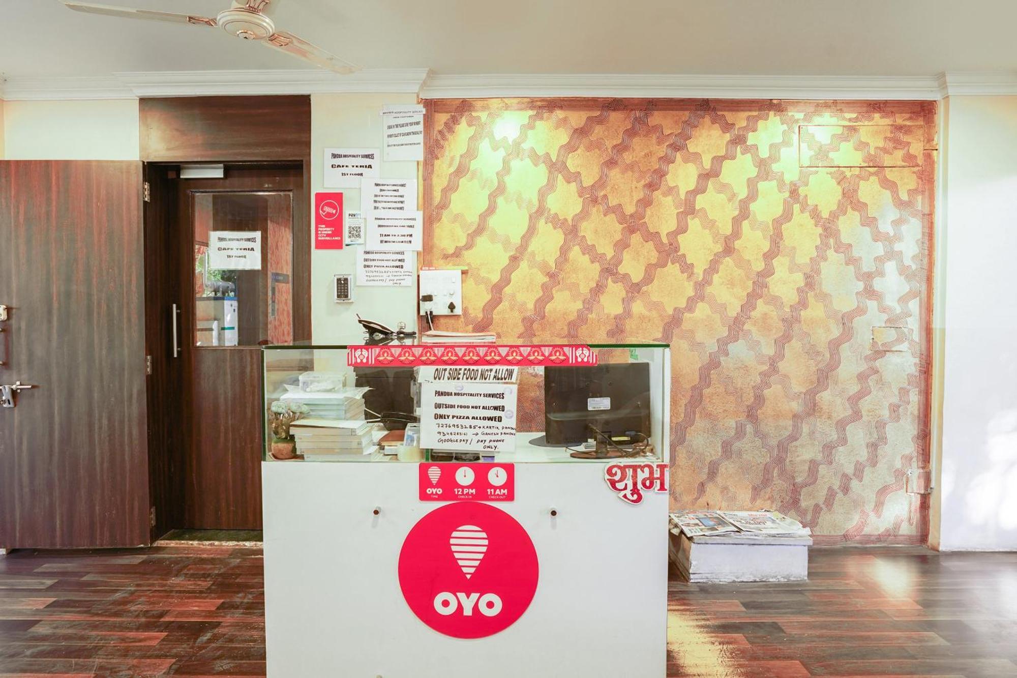 Hotel O The Royal Samrat Pune Luaran gambar