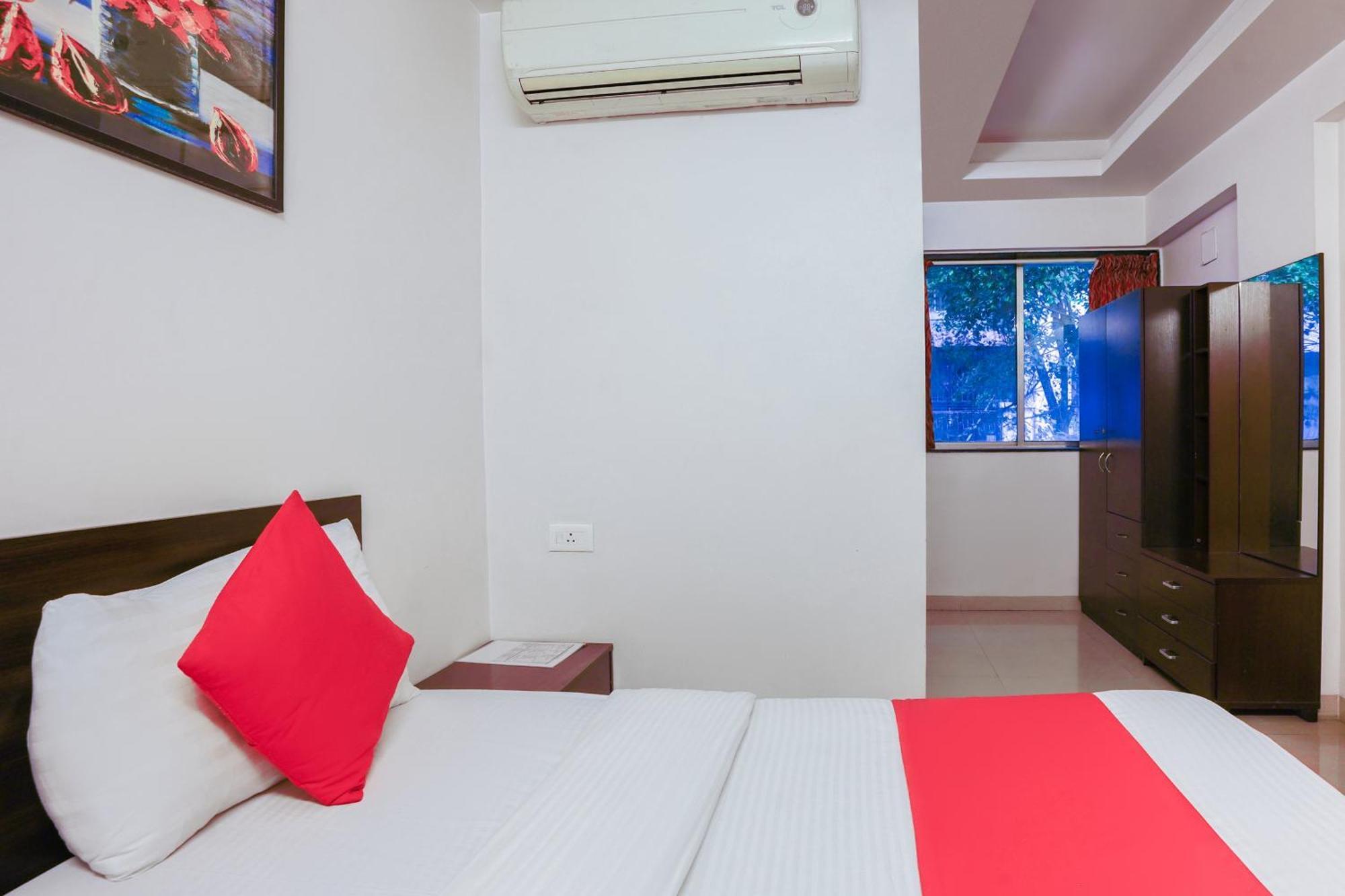 Hotel O The Royal Samrat Pune Luaran gambar